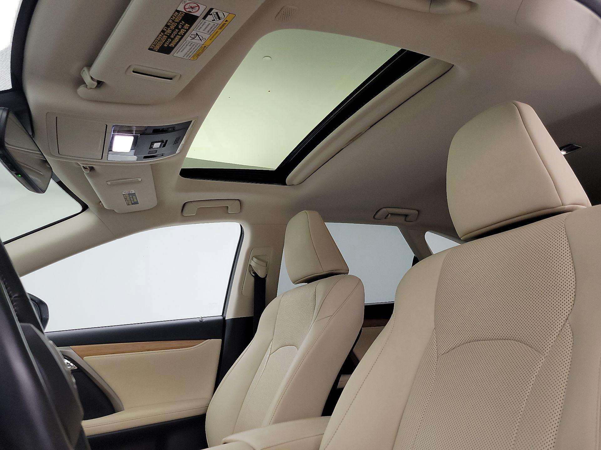 Thumbnail: 2021 Lexus RX - 20