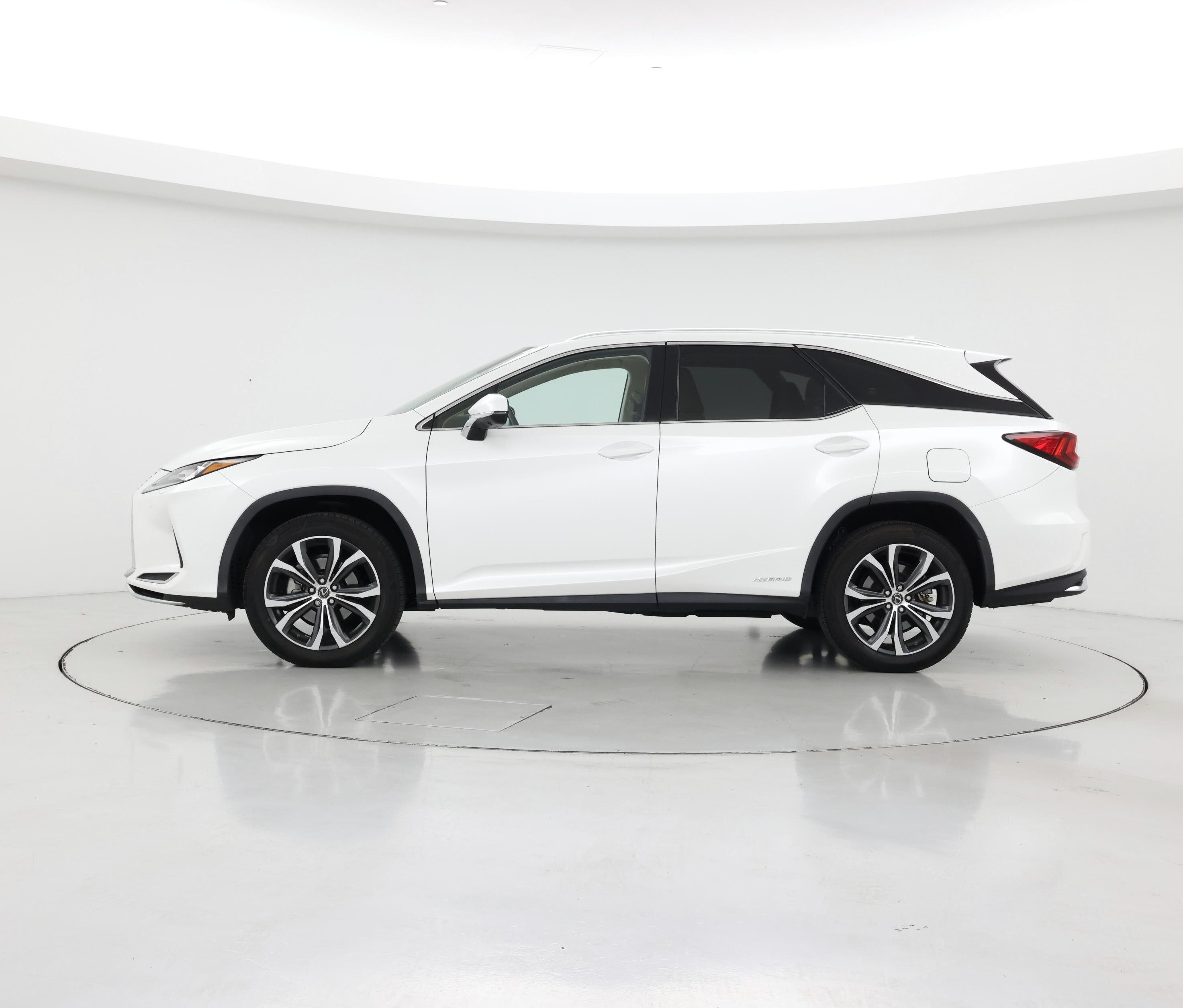 Thumbnail: 2021 Lexus RX - 3
