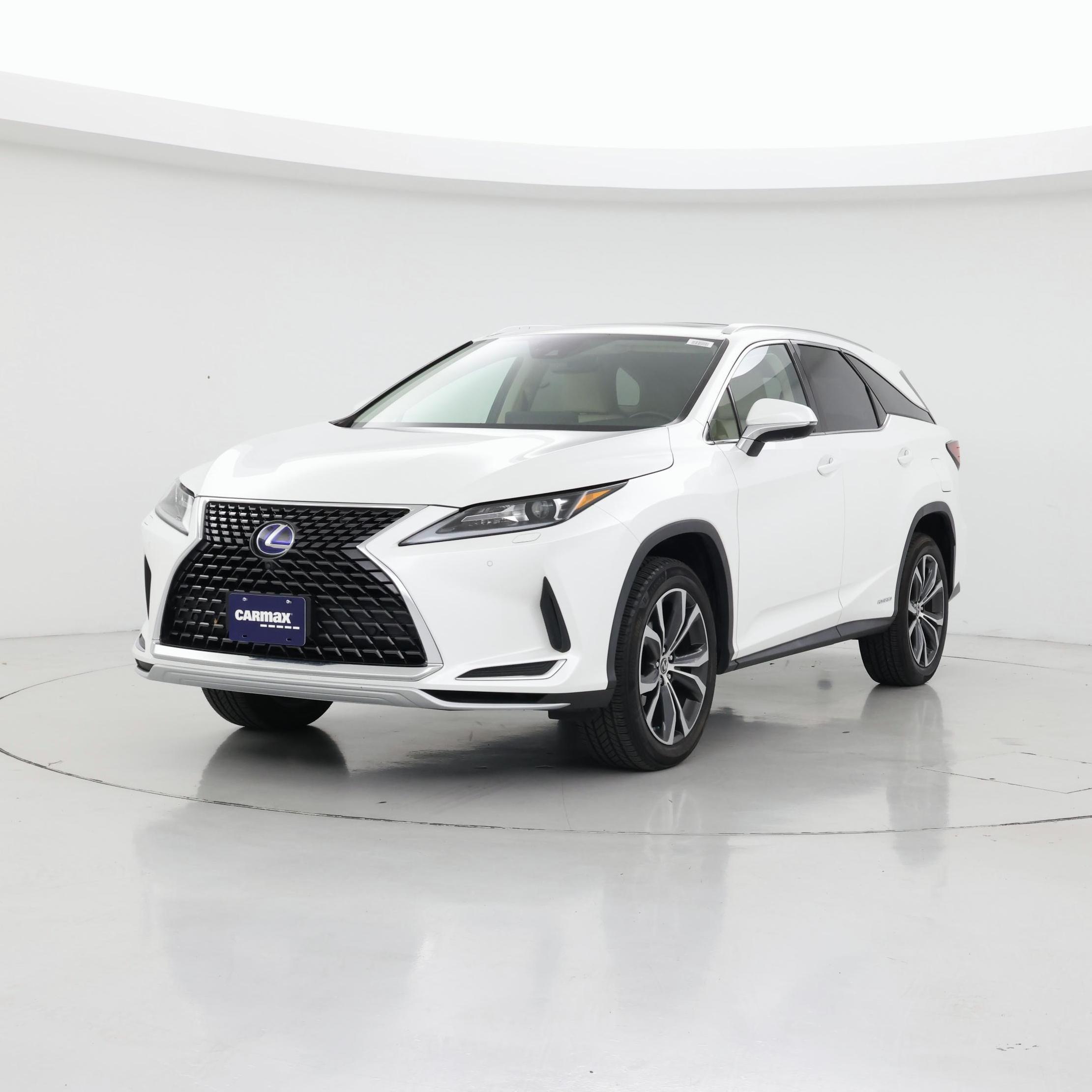 Thumbnail: 2021 Lexus RX - 4