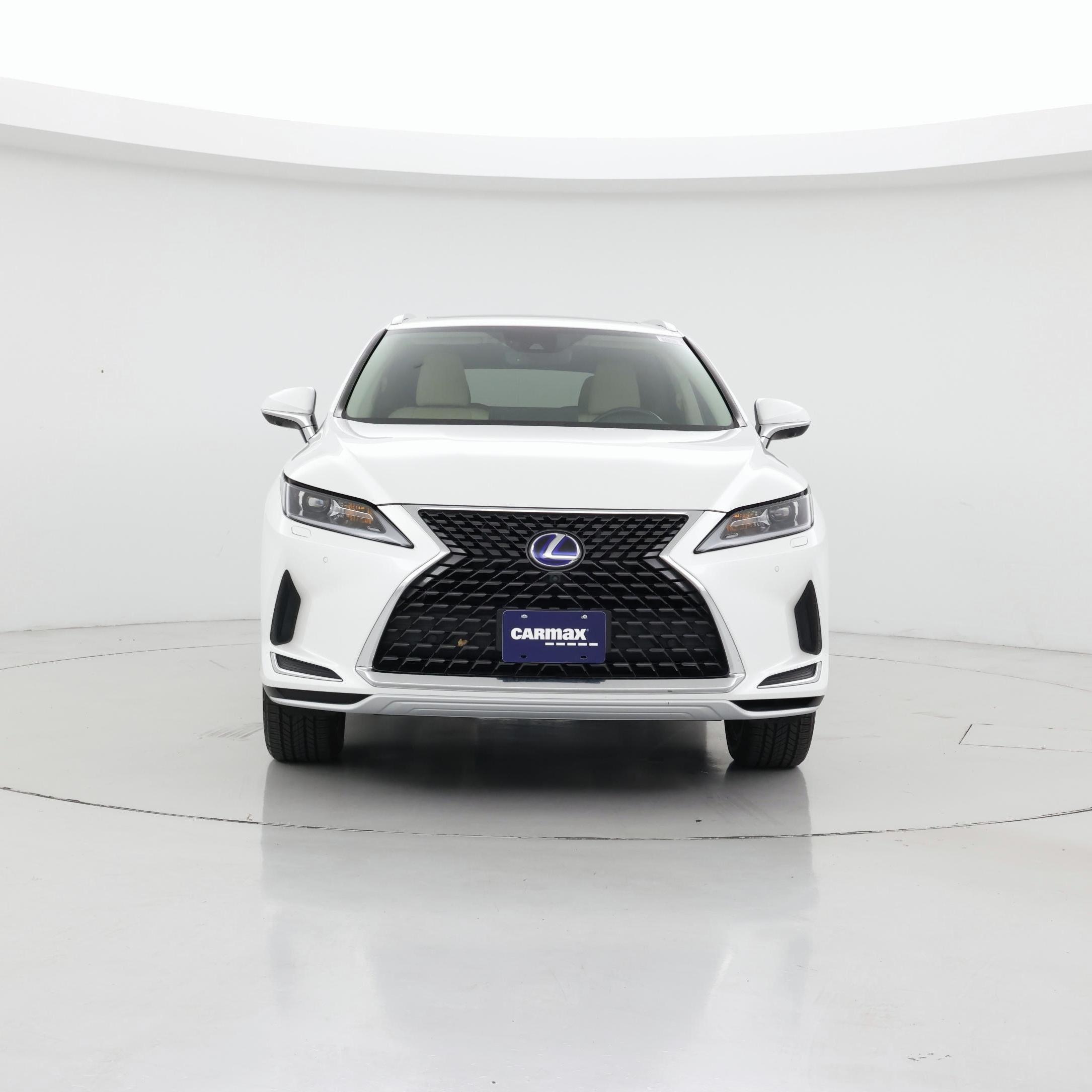 Thumbnail: 2021 Lexus RX - 5