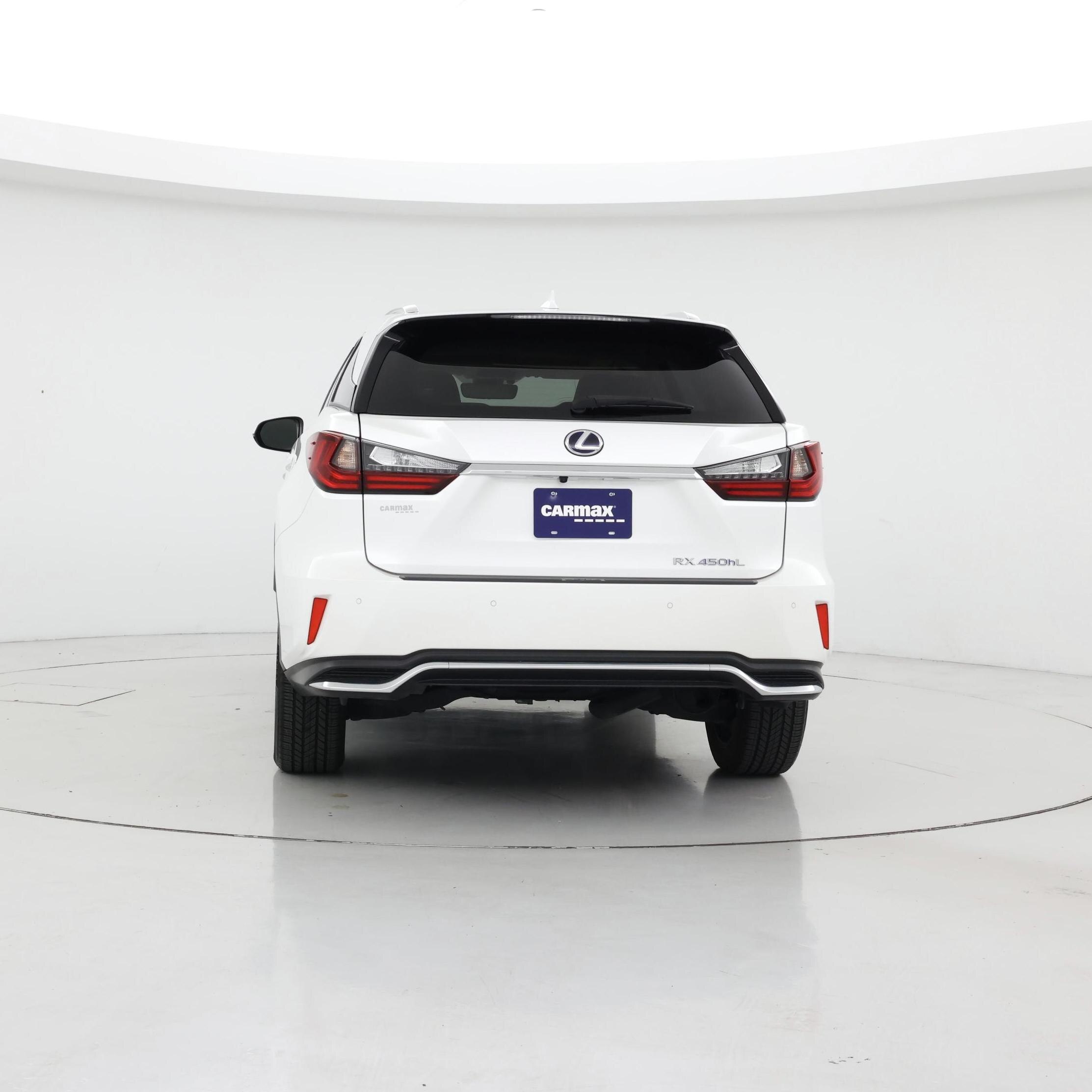 Thumbnail: 2021 Lexus RX - 6