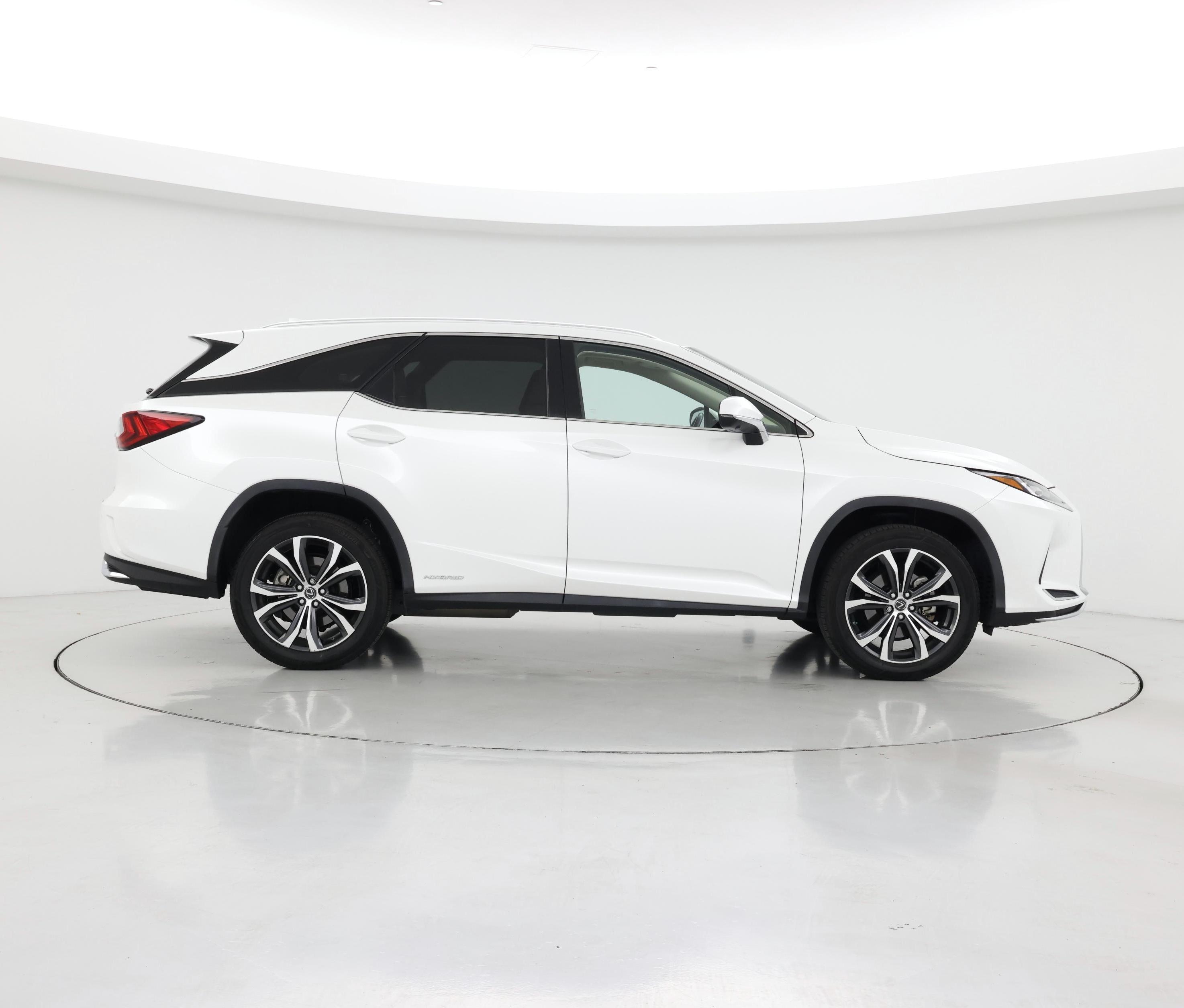 Thumbnail: 2021 Lexus RX - 7