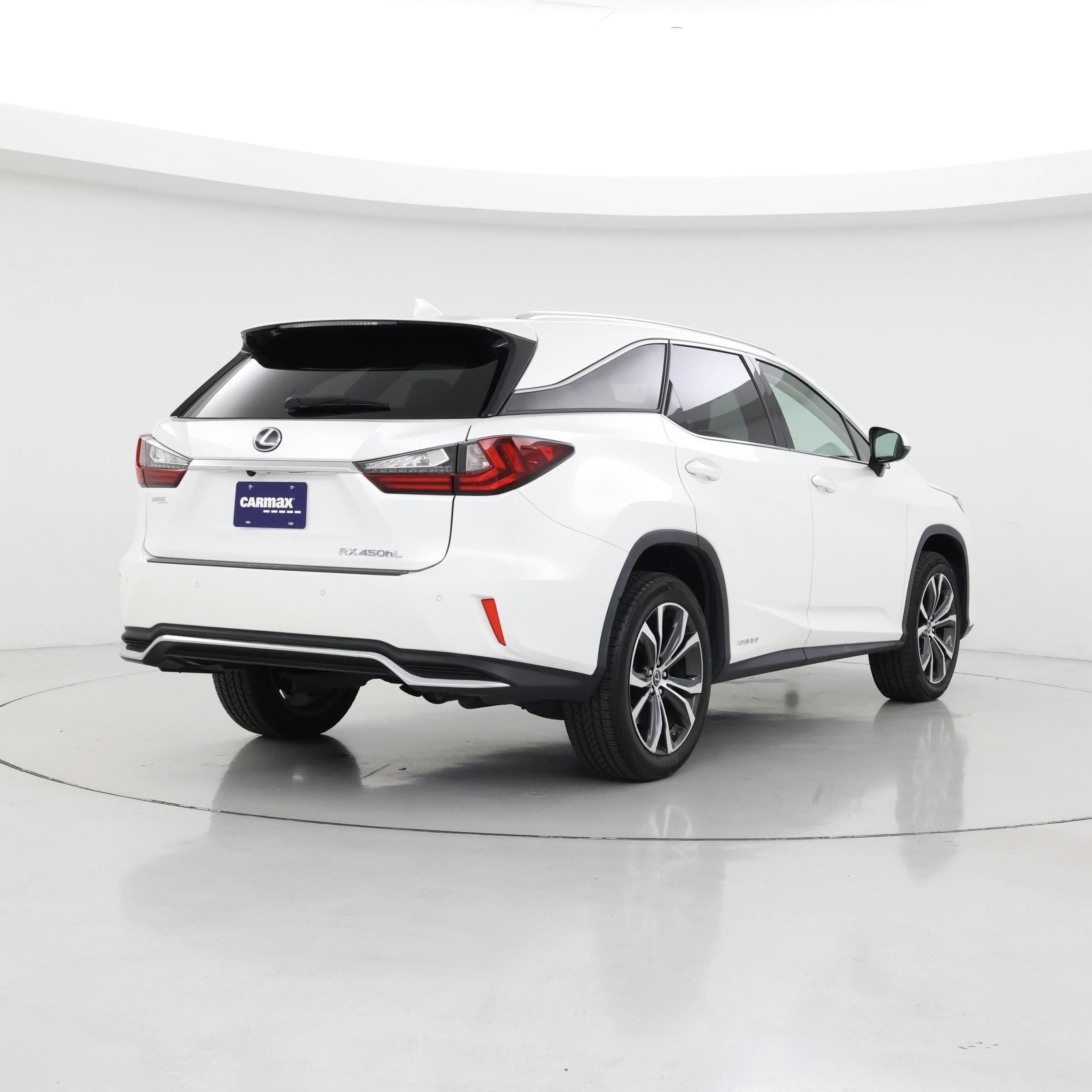 Thumbnail: 2021 Lexus RX - 8