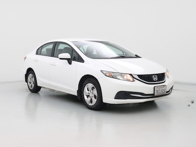 2015 Honda Civic LX -
                Palmdale, CA