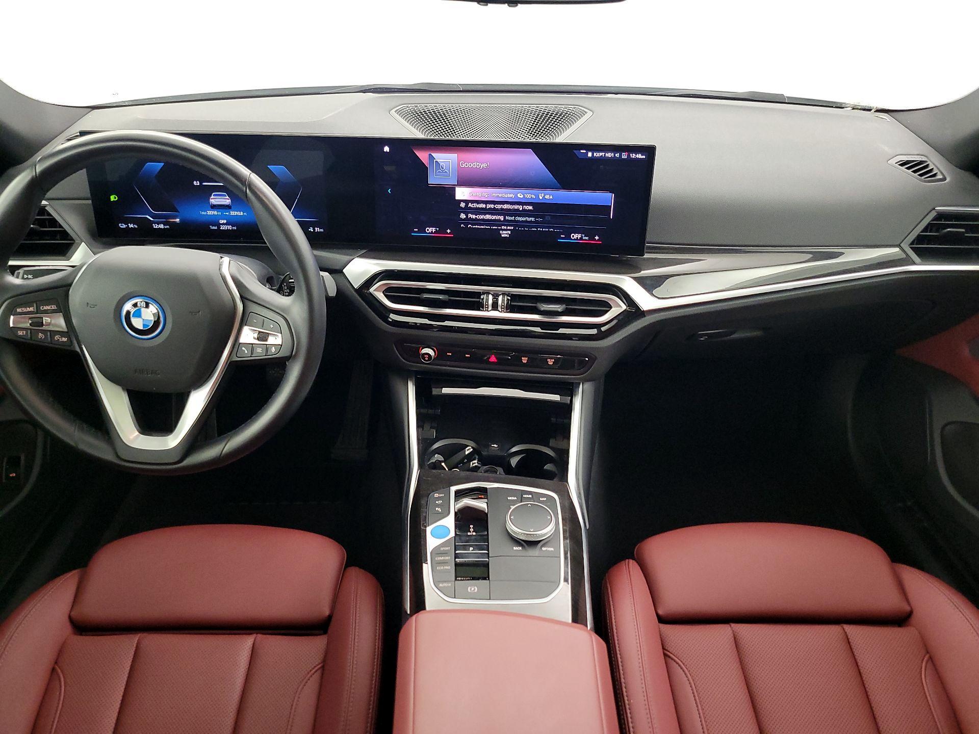 Thumbnail: 2023 BMW i4 - 9