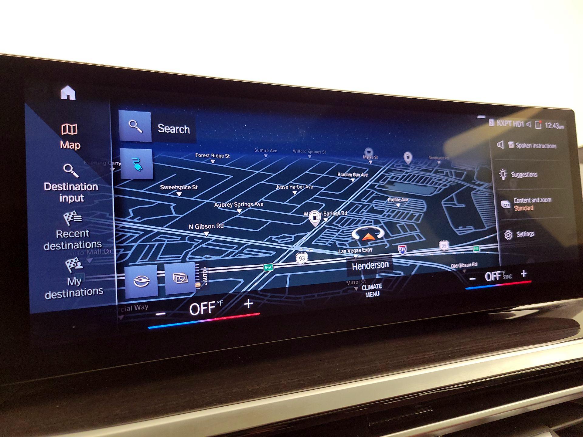 Thumbnail: 2023 BMW i4 - 14