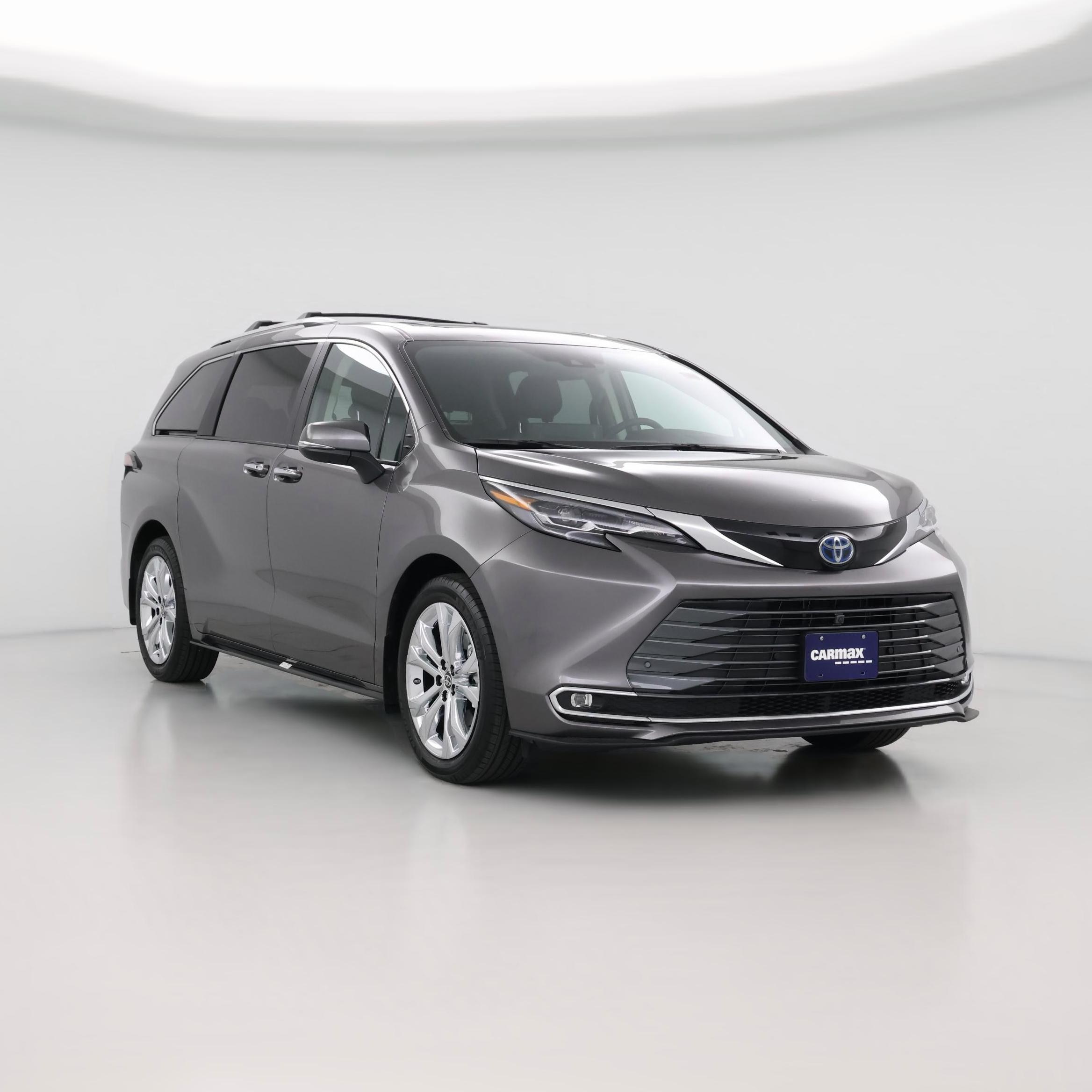 Thumbnail: 2024 Toyota Sienna - 1