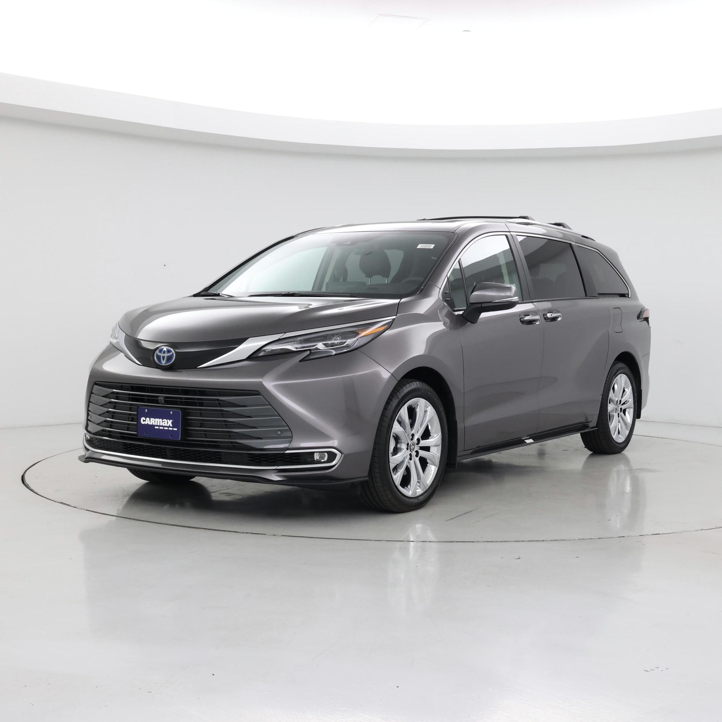 Thumbnail: 2024 Toyota Sienna - 4