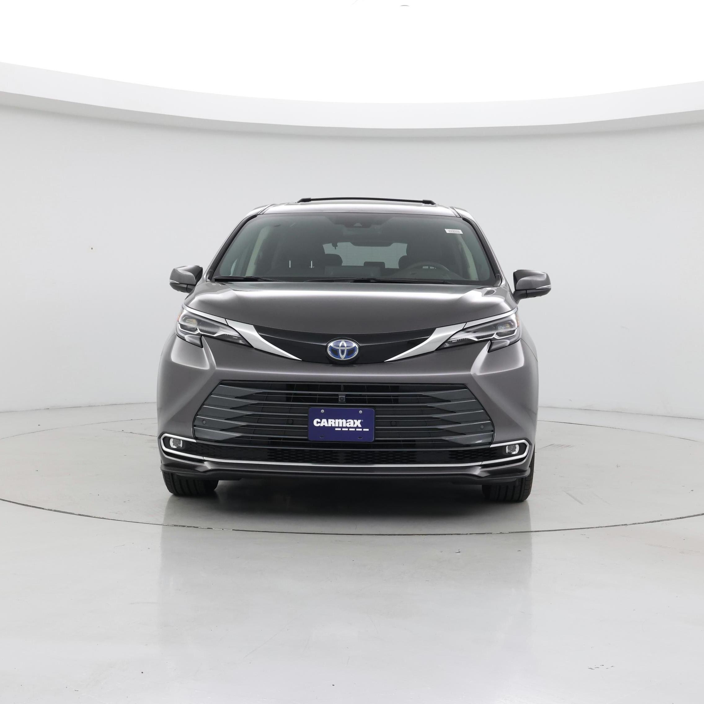 Thumbnail: 2024 Toyota Sienna - 5