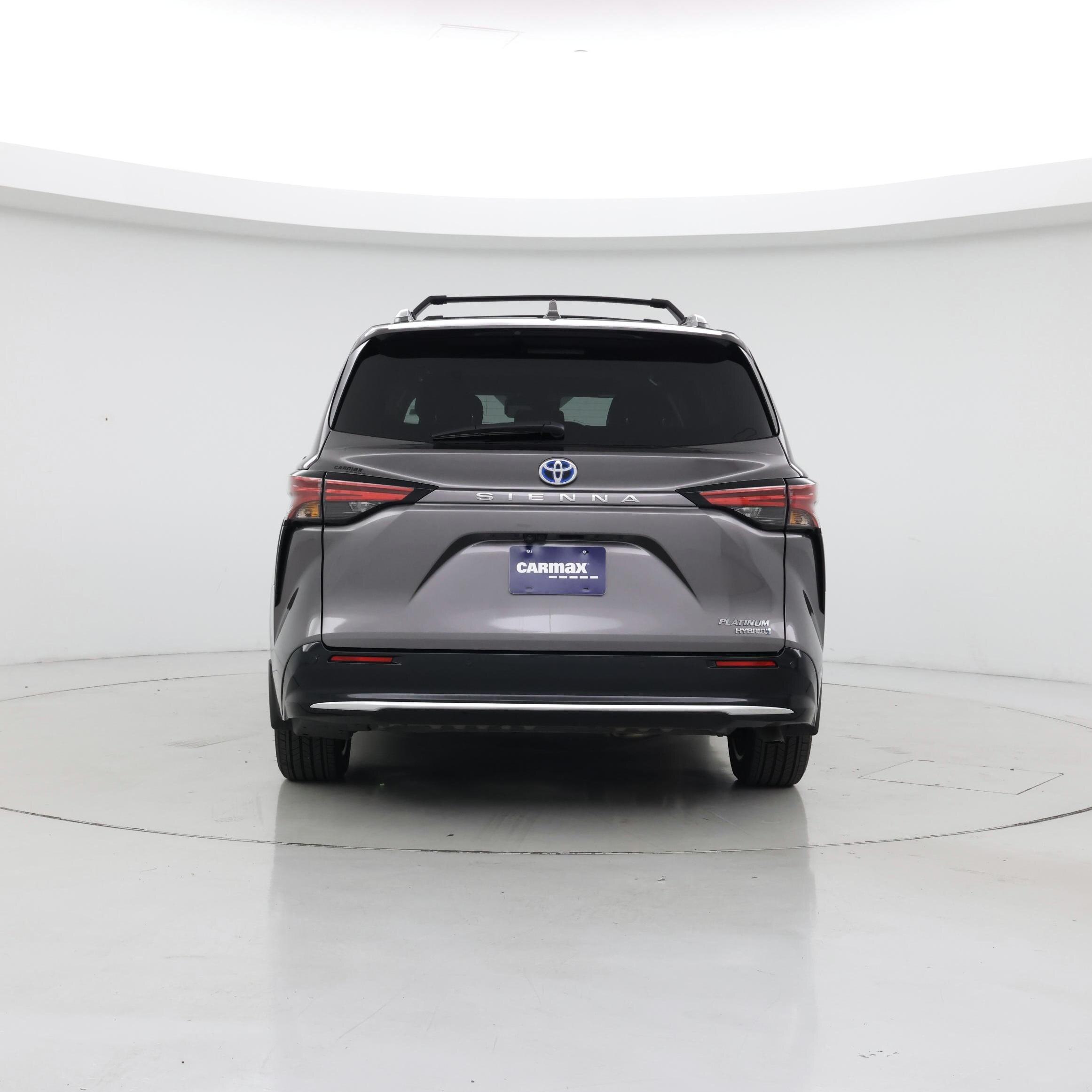Thumbnail: 2024 Toyota Sienna - 6