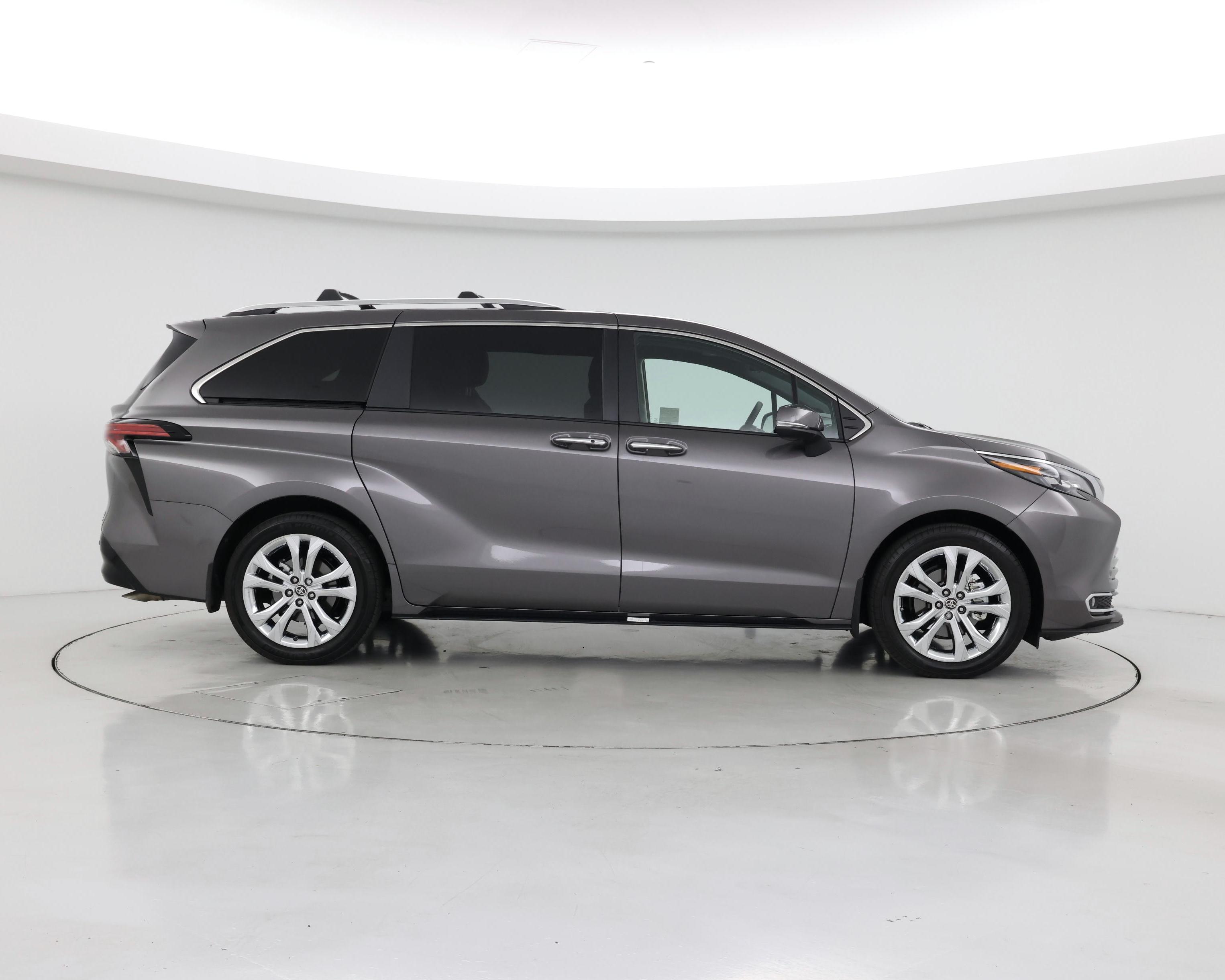Thumbnail: 2024 Toyota Sienna - 7