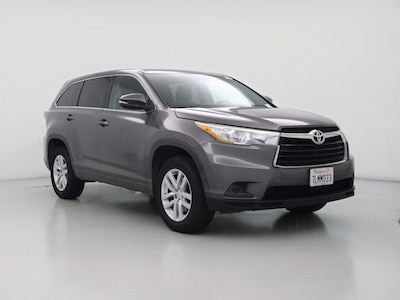 2015 Toyota Highlander LE -
                  Buena Park, CA