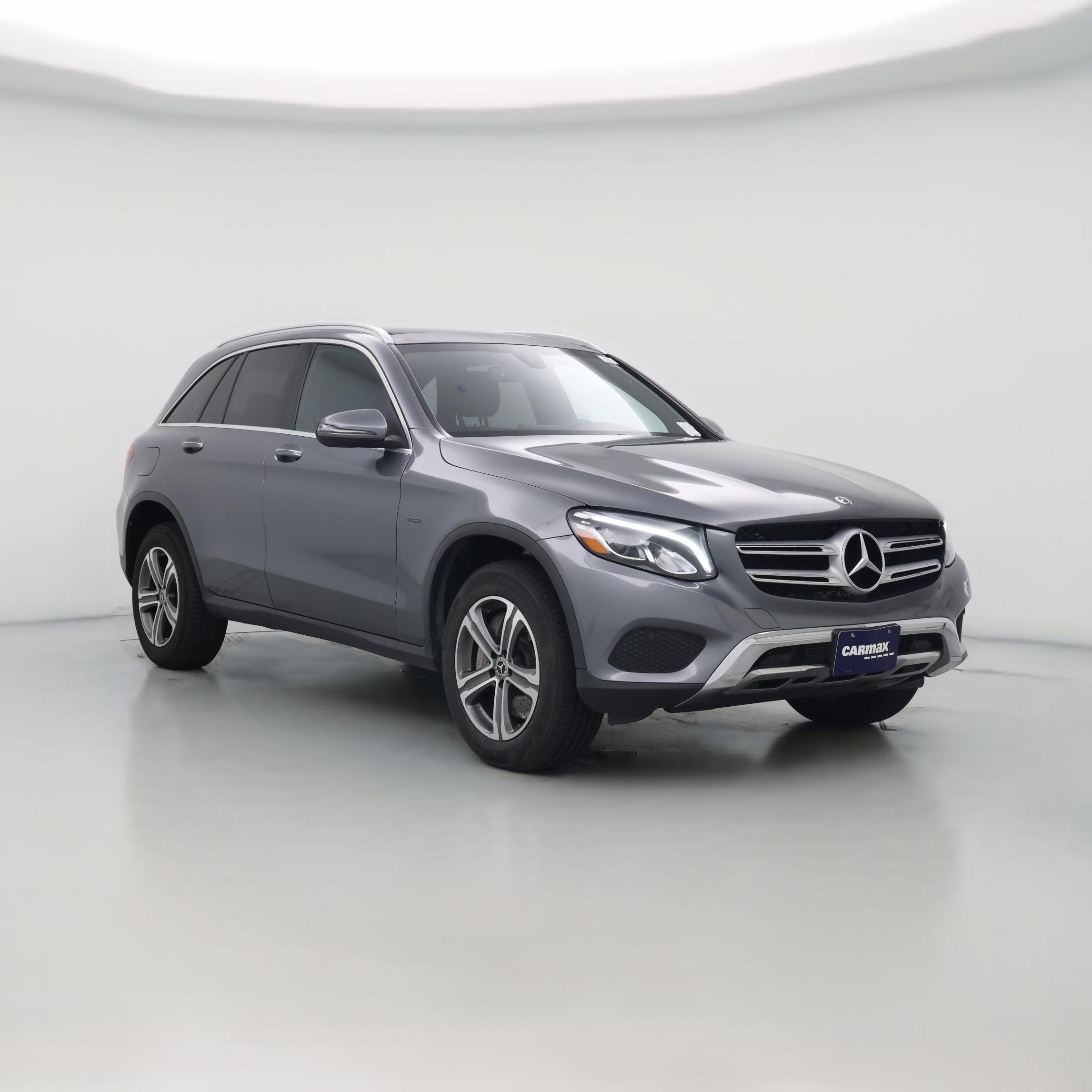 Thumbnail: 2019 Mercedes-Benz GLC - 1