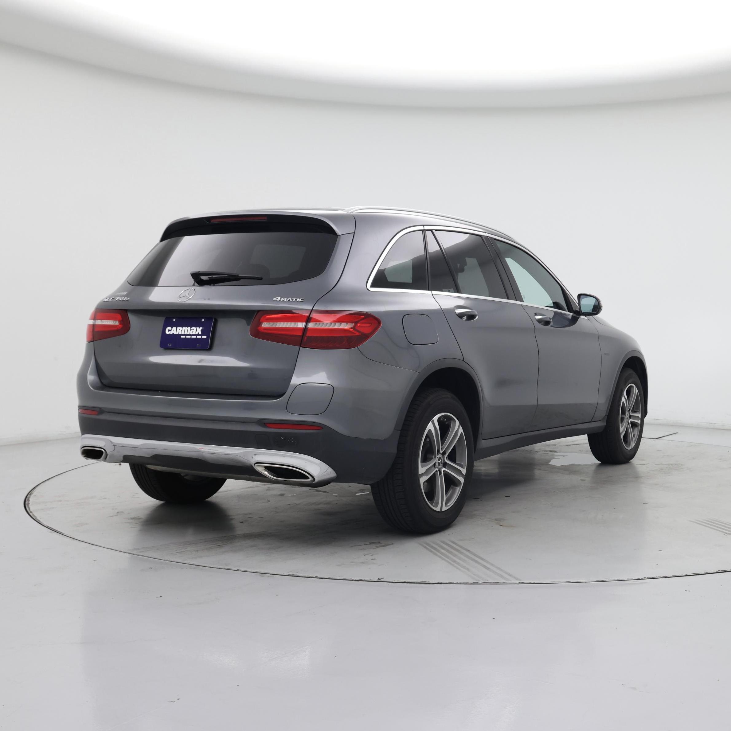 Thumbnail: 2019 Mercedes-Benz GLC - 8