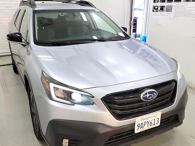 2022 Subaru Outback Onyx Edition -
                Palmdale, CA