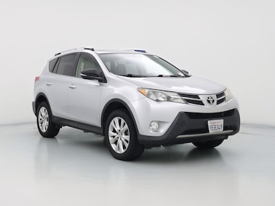 2015 Toyota RAV4 Limited -
                  Buena Park, CA