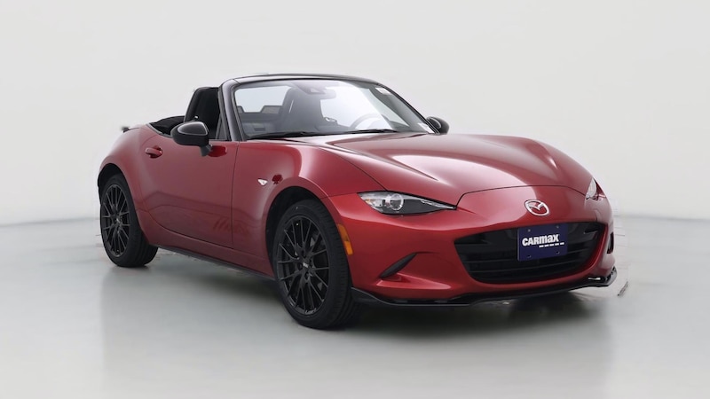 2023 Mazda MX-5 Miata Club Hero Image