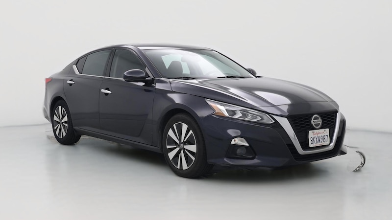 2019 Nissan Altima SV Hero Image