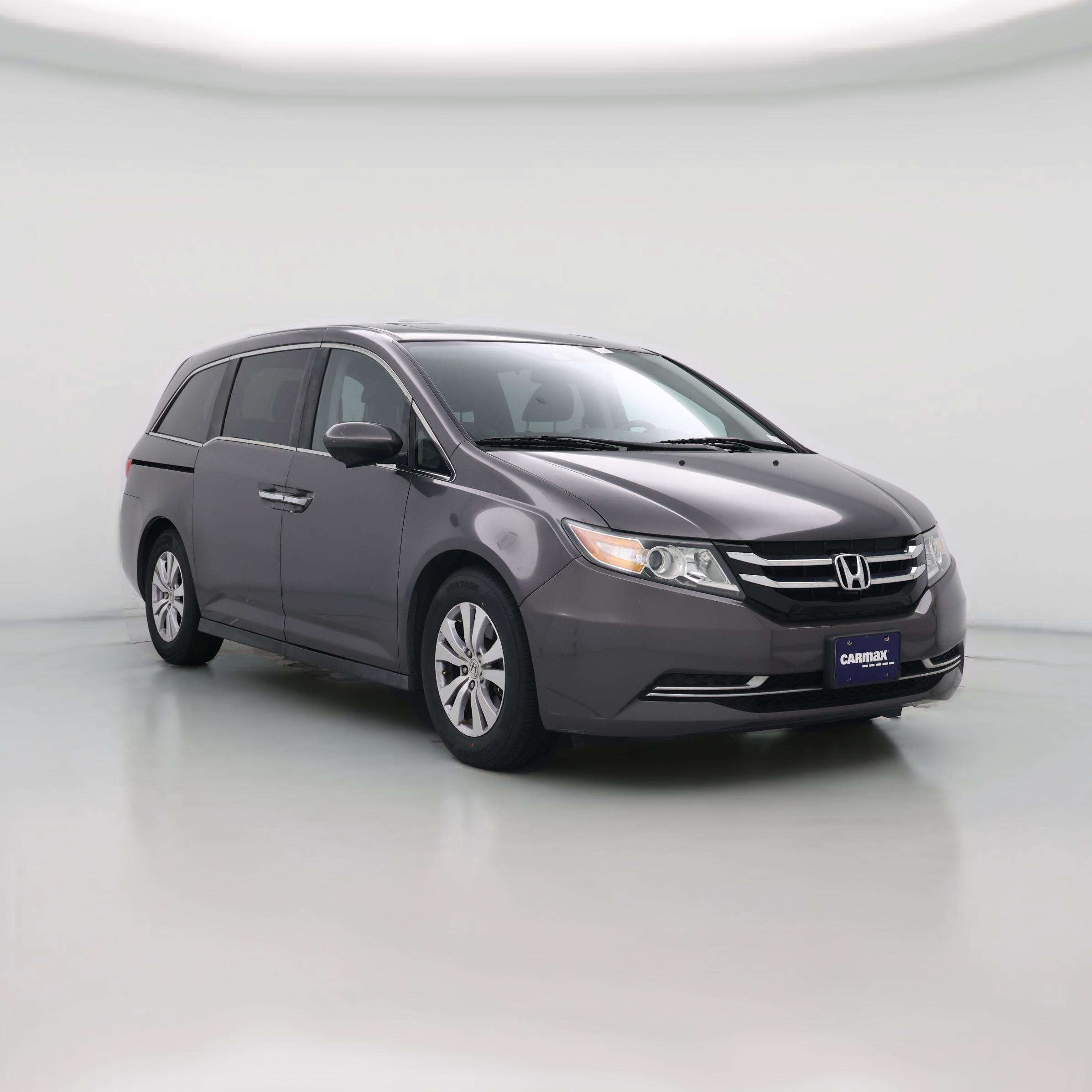 Thumbnail: 2015 Honda Odyssey - 1