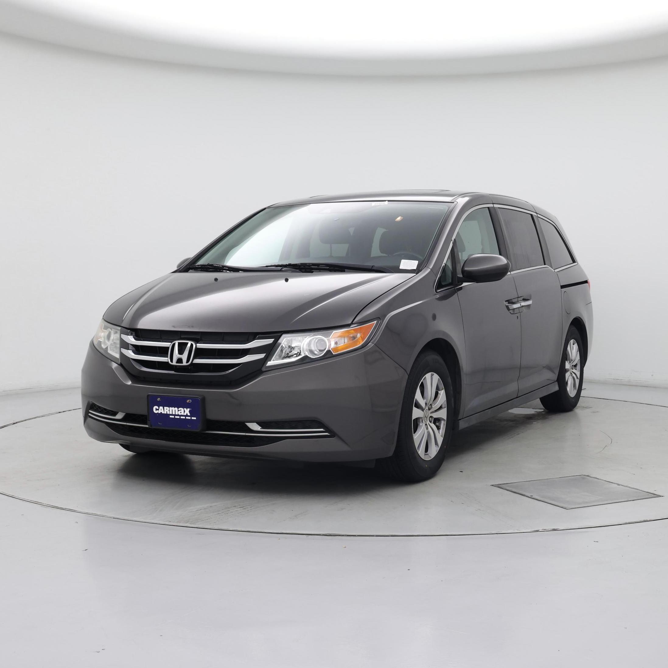 Thumbnail: 2015 Honda Odyssey - 4