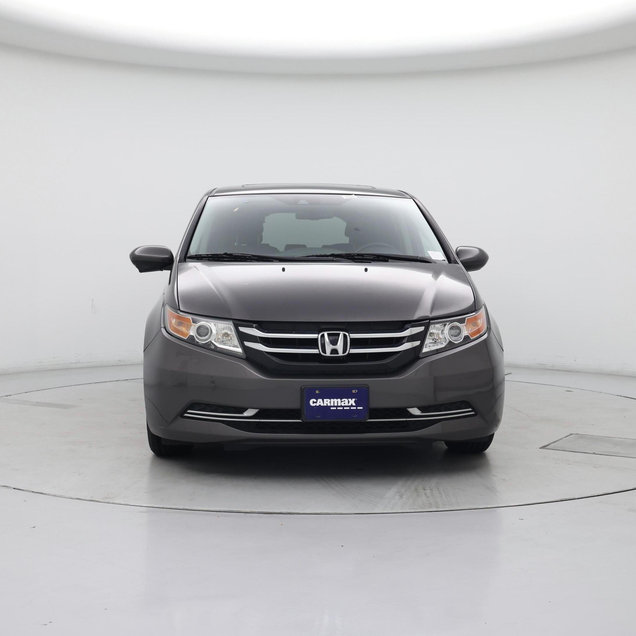 Thumbnail: 2015 Honda Odyssey - 5