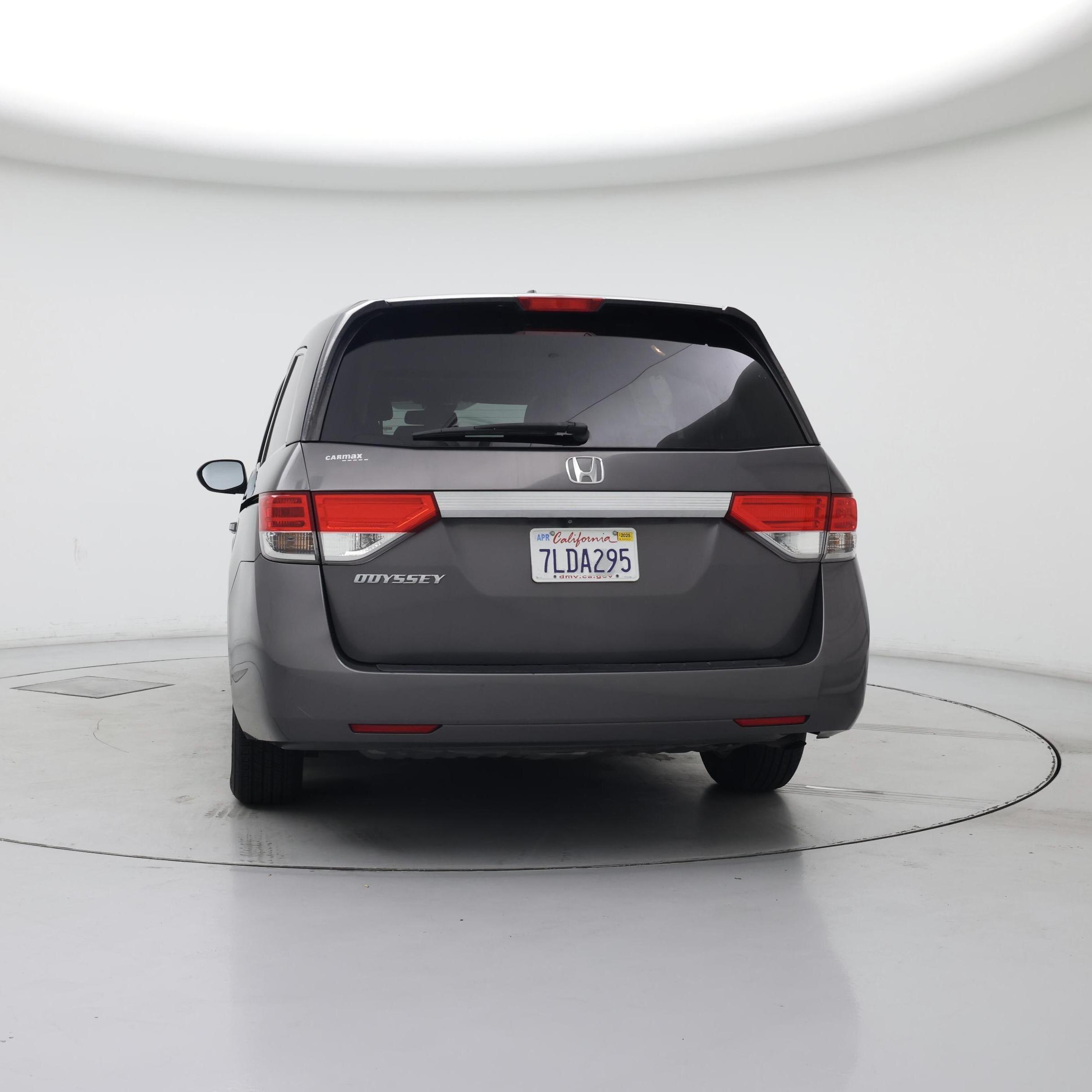 Thumbnail: 2015 Honda Odyssey - 6