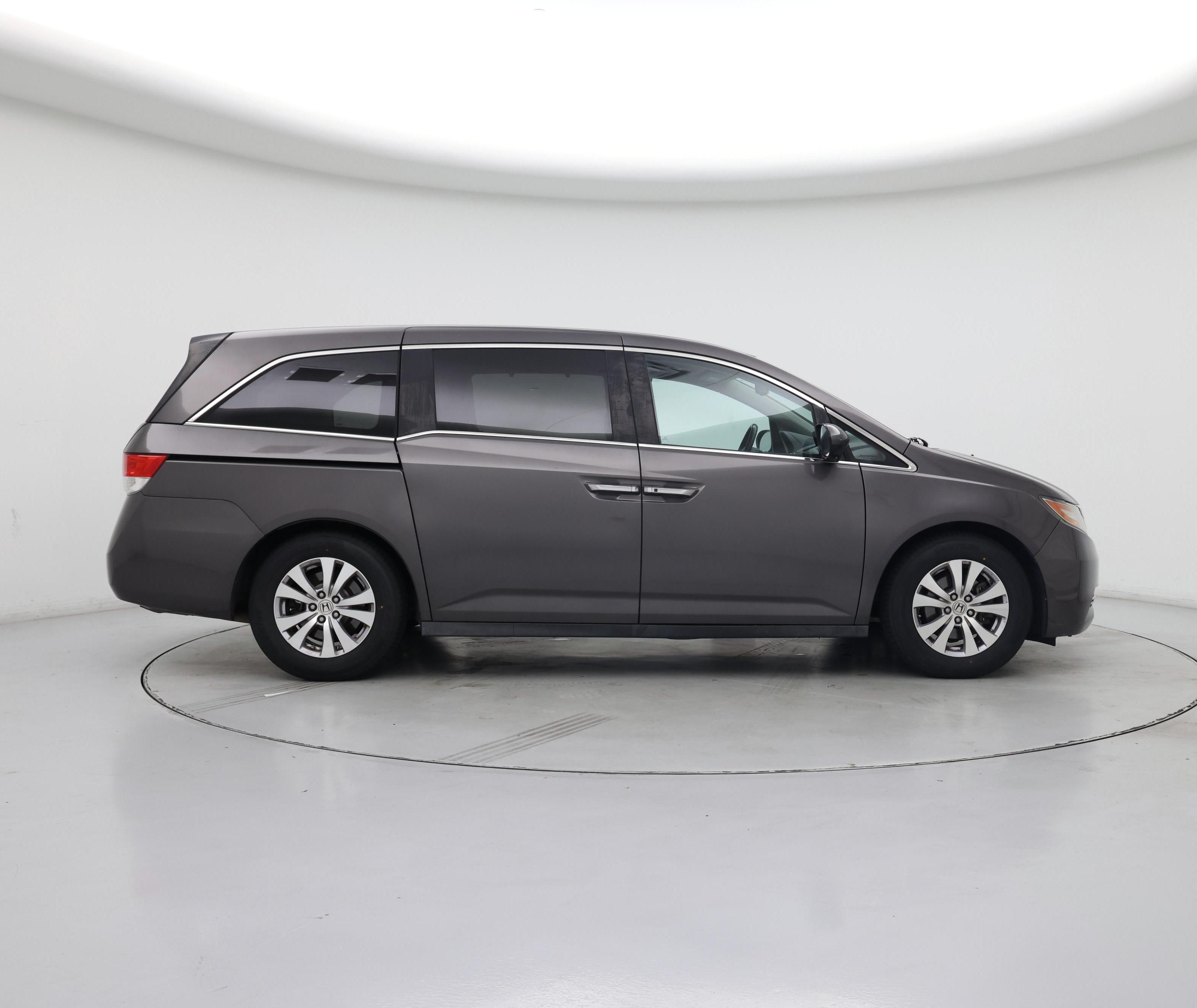 Thumbnail: 2015 Honda Odyssey - 7