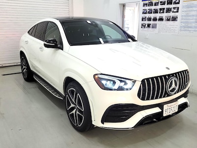 2022 Mercedes-Benz GLE 53 AMG -
                Palmdale, CA