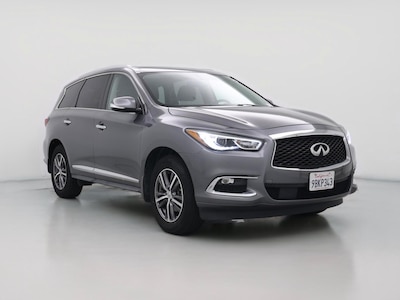 2018 INFINITI QX60  -
                  Palmdale, CA