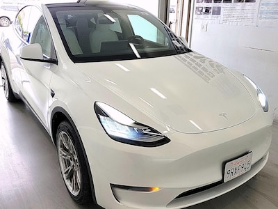 2020 Tesla Model Y Long Range -
                Palmdale, CA