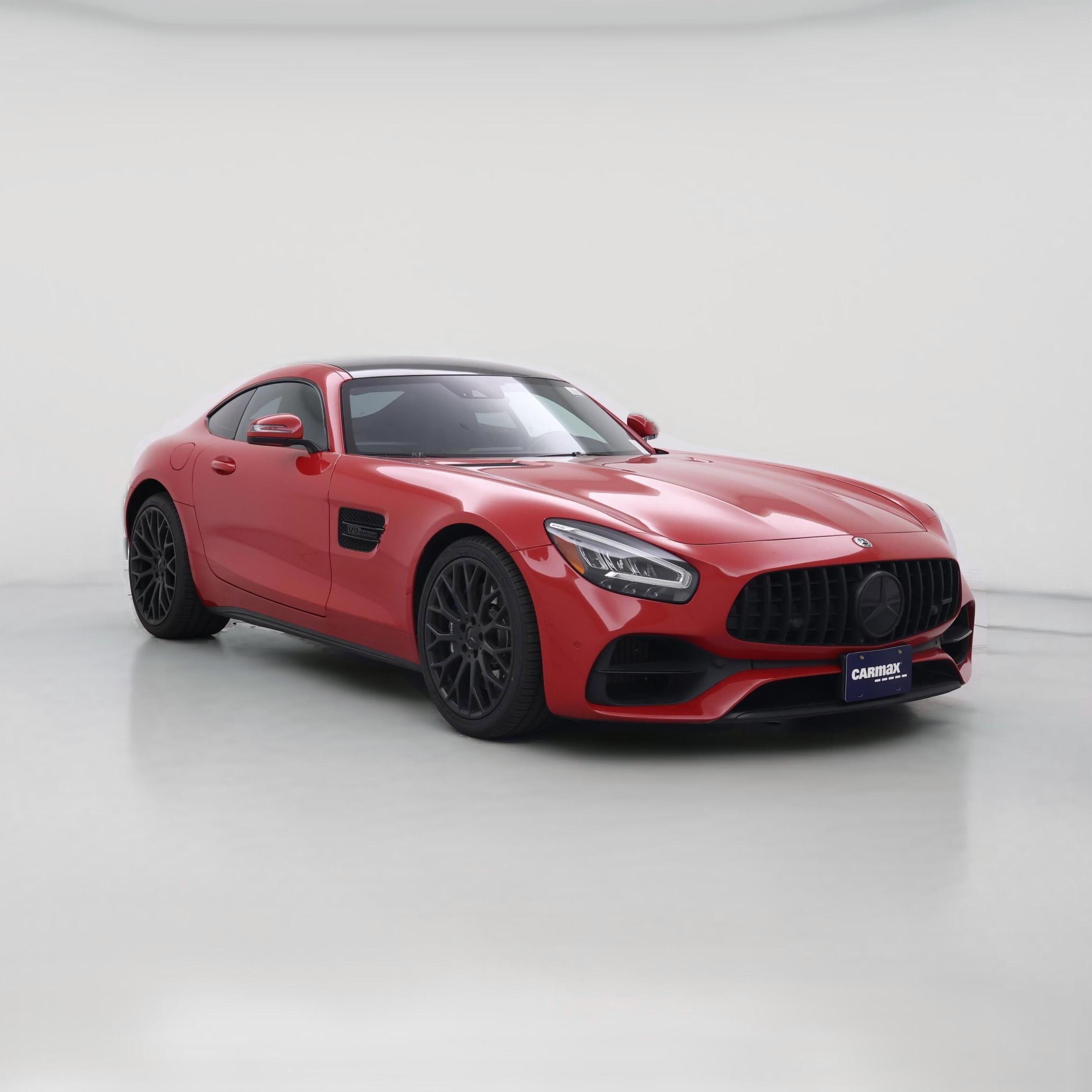 Thumbnail: 2020 Mercedes-Benz AMG GT - 1