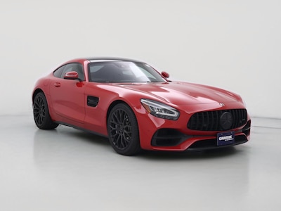 2020 Mercedes-Benz AMG GT