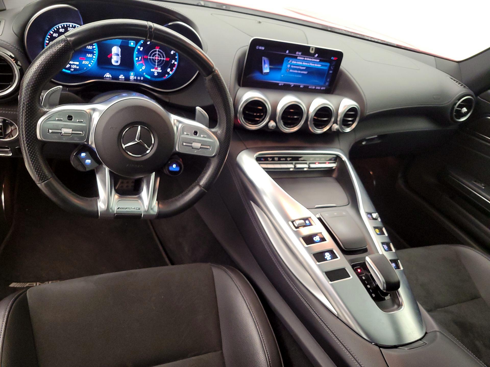 Thumbnail: 2020 Mercedes-Benz AMG GT - 9