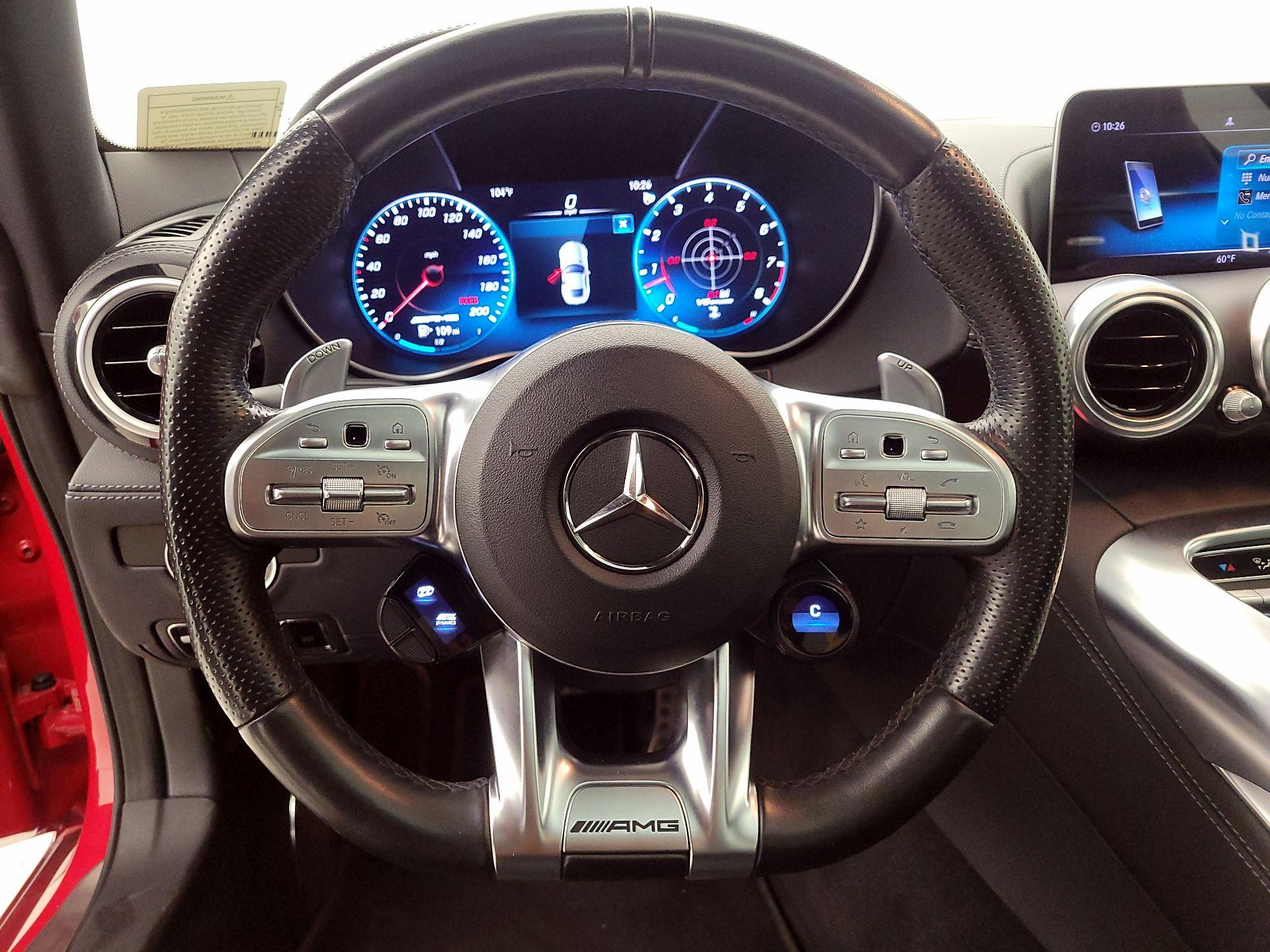 Thumbnail: 2020 Mercedes-Benz AMG GT - 10