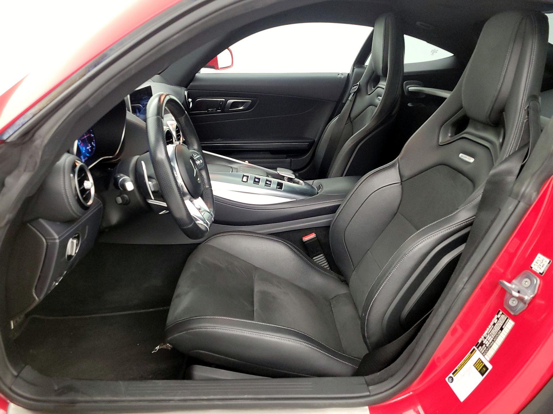 Thumbnail: 2020 Mercedes-Benz AMG GT - 11