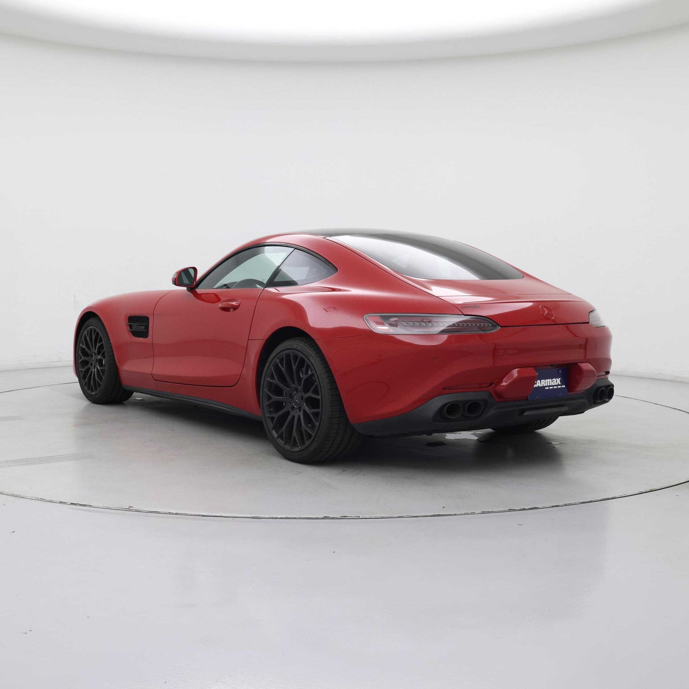 Thumbnail: 2020 Mercedes-Benz AMG GT - 2