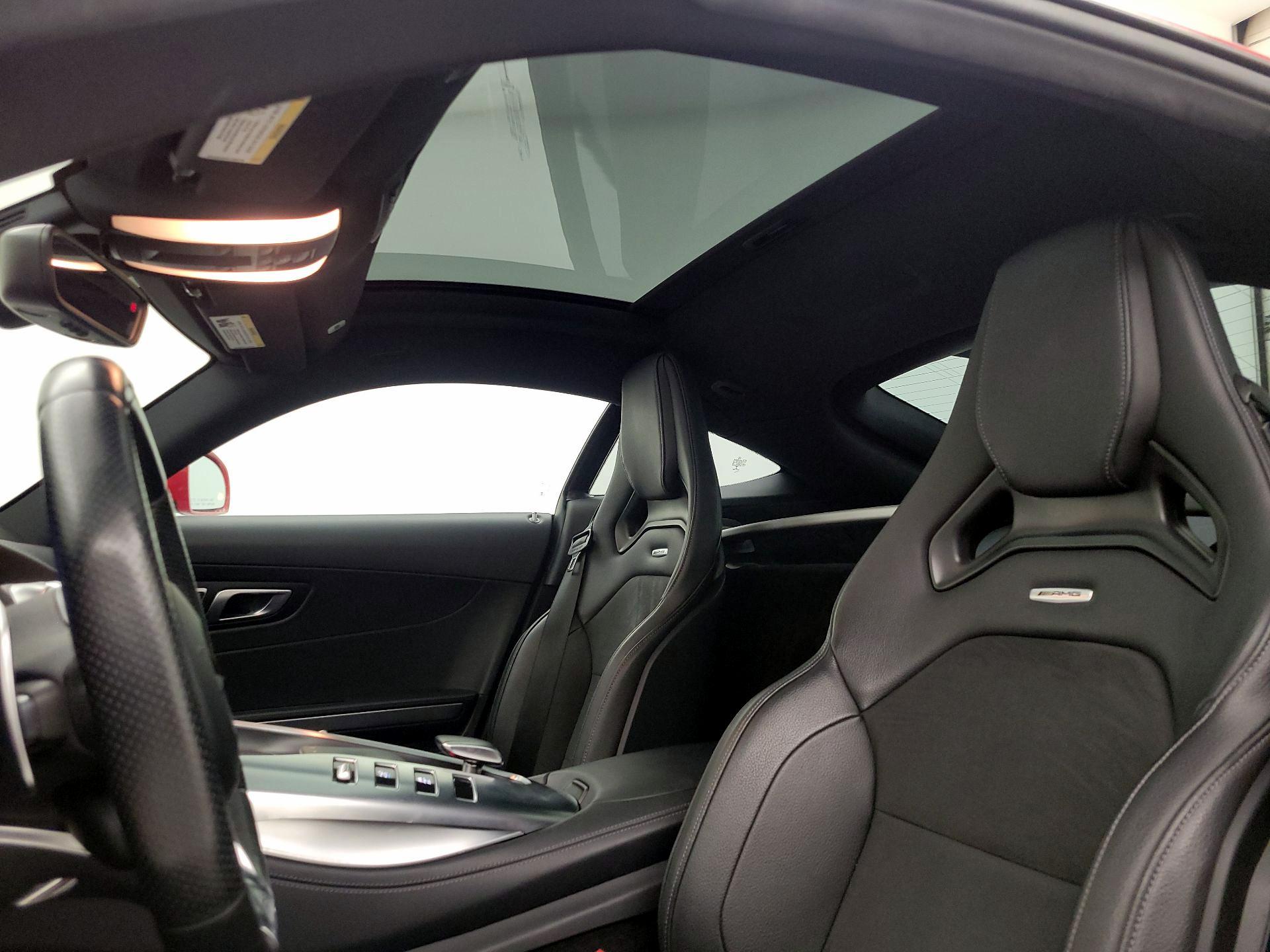 Thumbnail: 2020 Mercedes-Benz AMG GT - 19