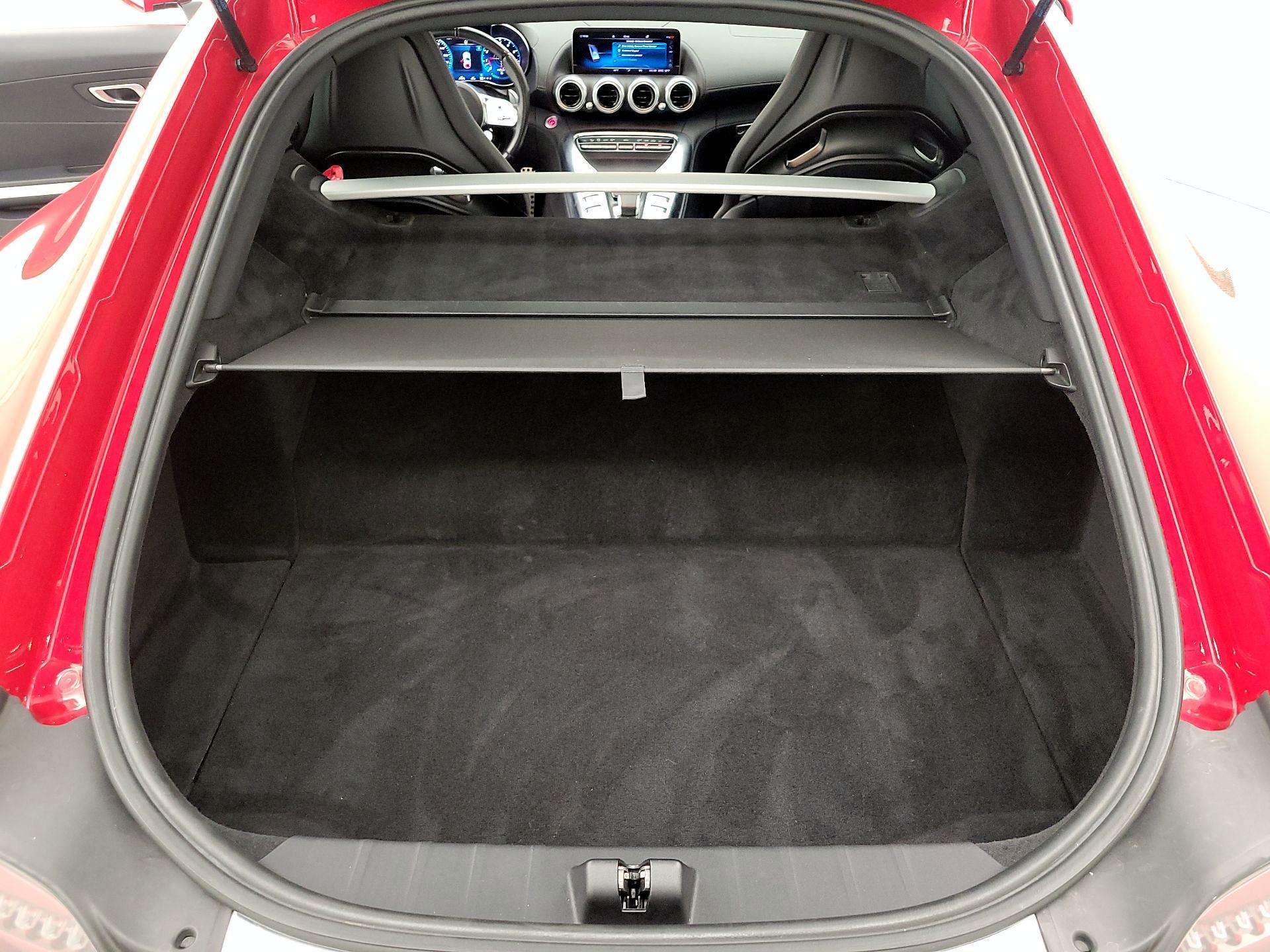 Thumbnail: 2020 Mercedes-Benz AMG GT - 20