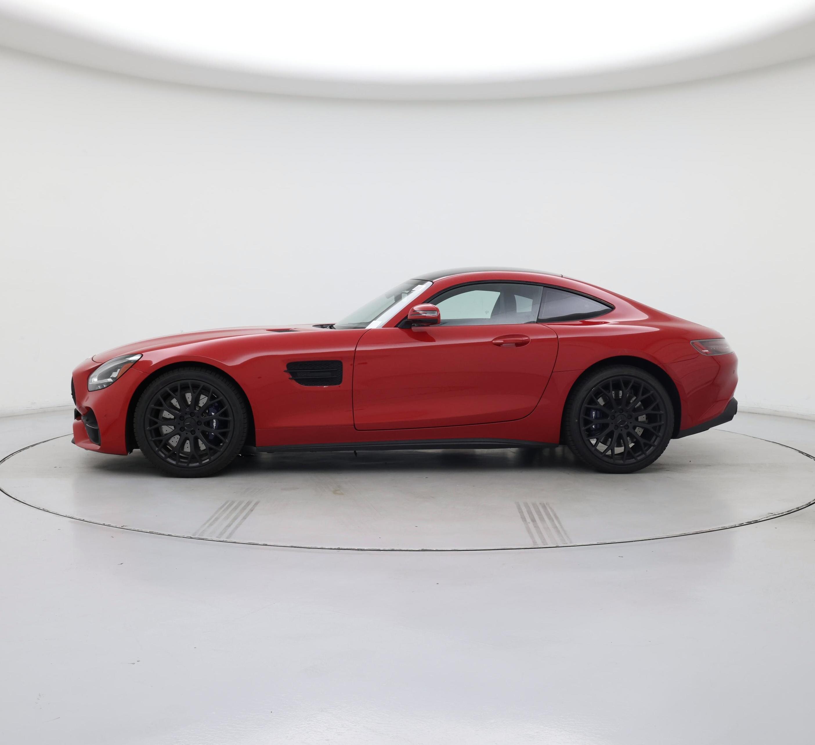 Thumbnail: 2020 Mercedes-Benz AMG GT - 3