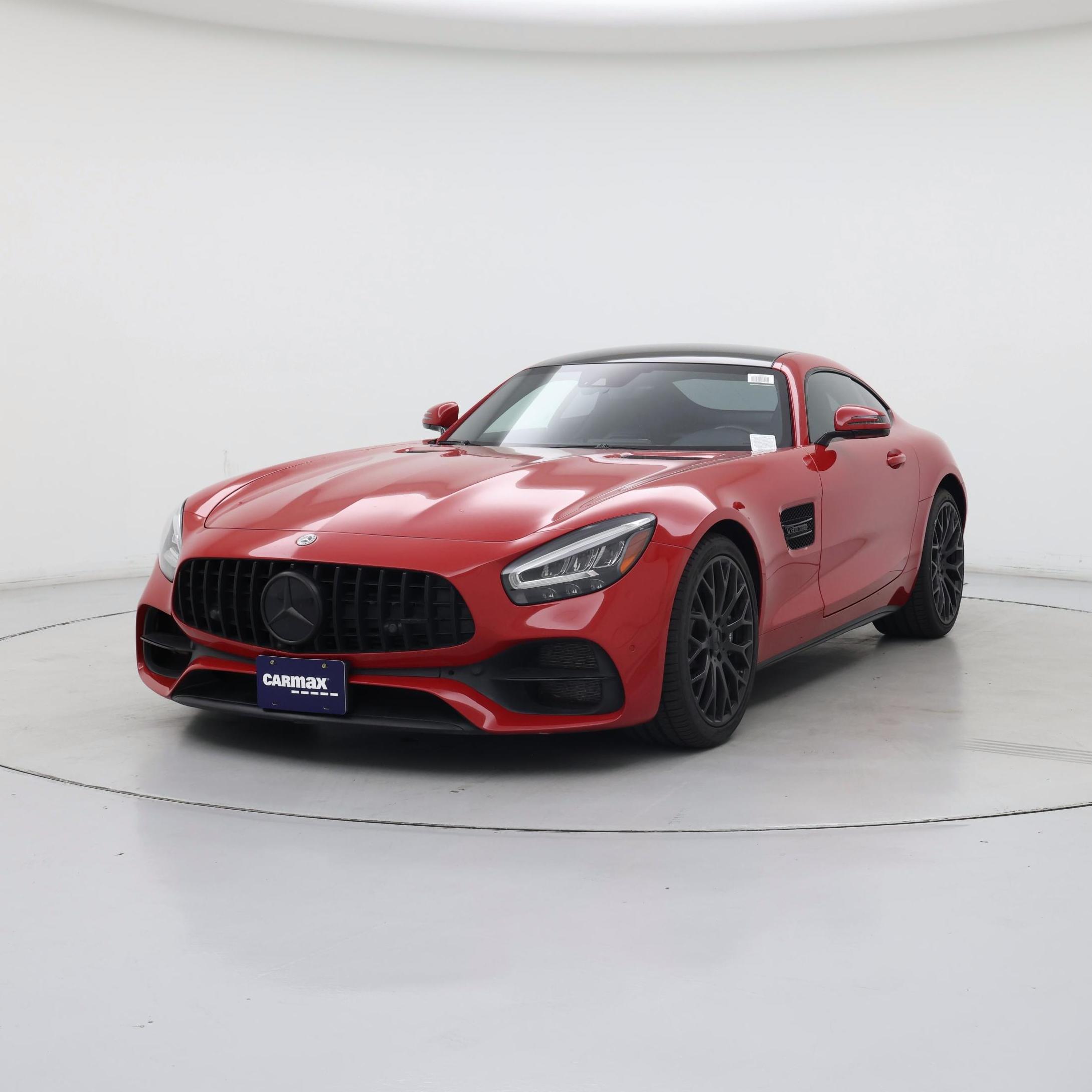 Thumbnail: 2020 Mercedes-Benz AMG GT - 4