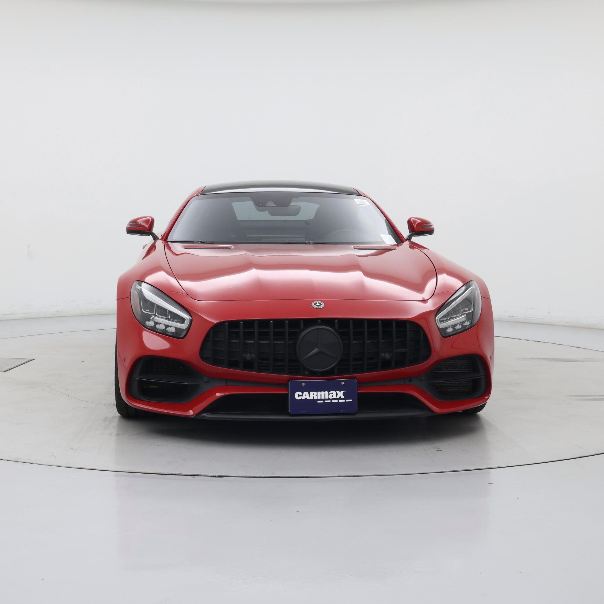 Thumbnail: 2020 Mercedes-Benz AMG GT - 5
