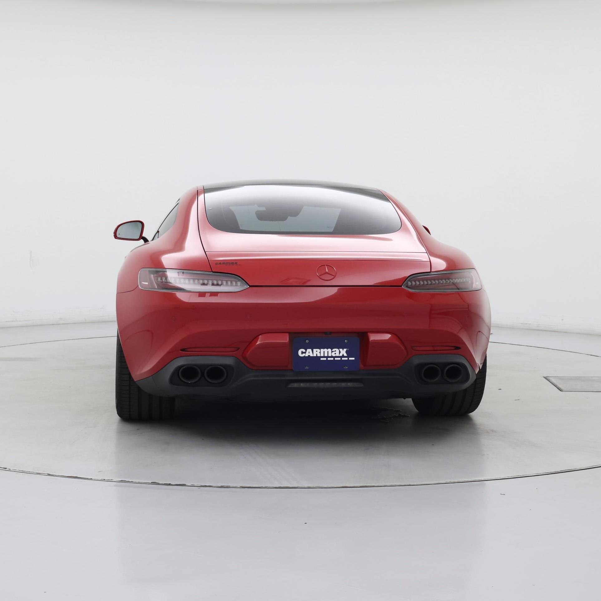 Thumbnail: 2020 Mercedes-Benz AMG GT - 6