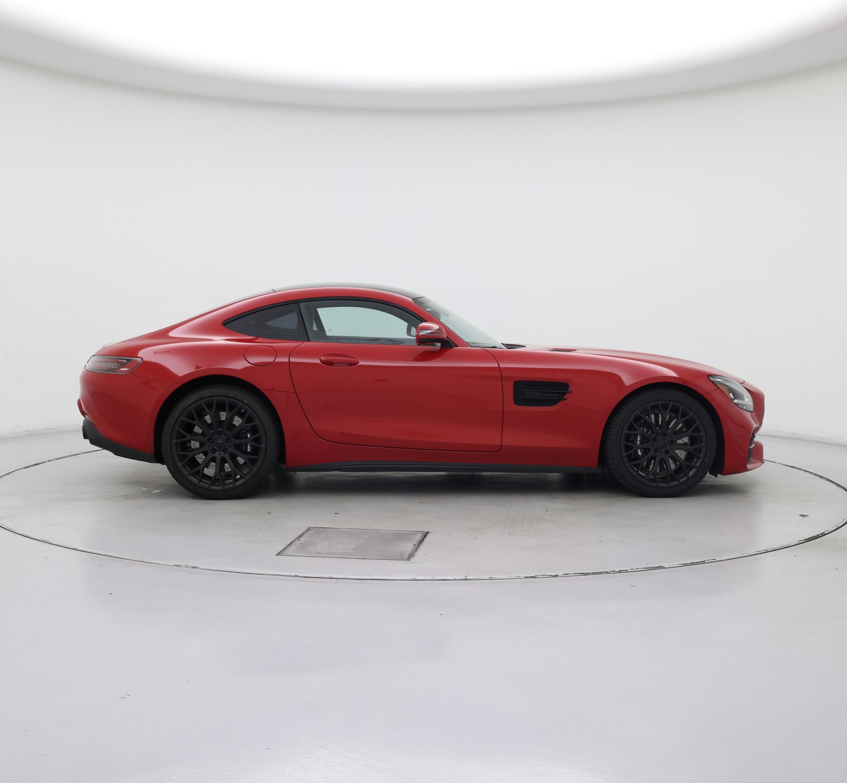 Thumbnail: 2020 Mercedes-Benz AMG GT - 7