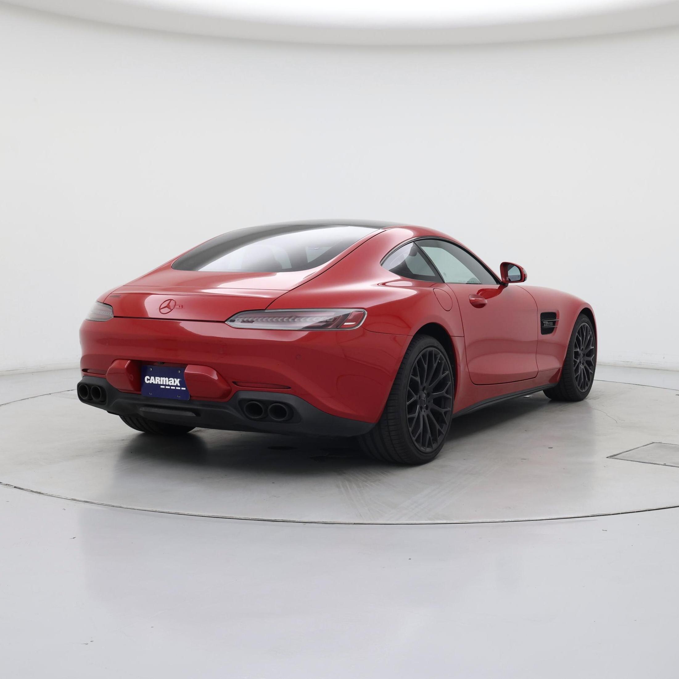 Thumbnail: 2020 Mercedes-Benz AMG GT - 8