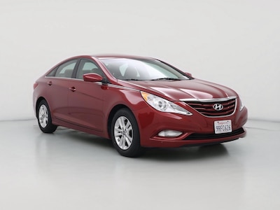 2013 Hyundai Sonata GLS -
                Palmdale, CA