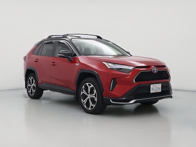 2023 Toyota RAV4 Prime XSE -
                  Torrance, CA