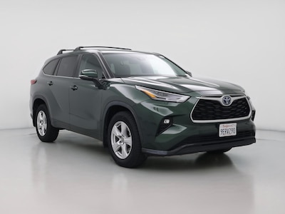 2023 Toyota Highlander LE -
                  Santa Rosa, CA