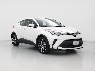 2021 Toyota C-HR XLE -
                Burbank, CA