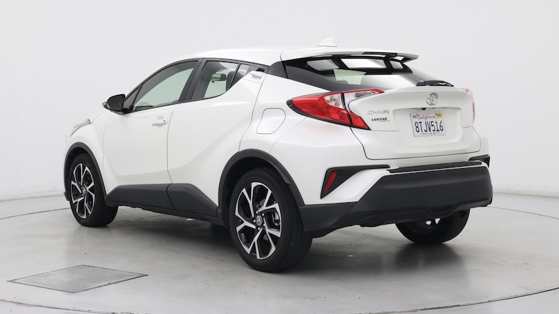 2021 Toyota C-HR XLE 2