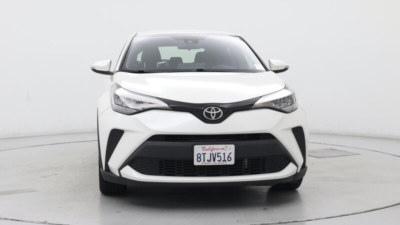 2021 Toyota C-HR XLE 5
